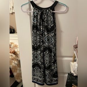 White House Black Market dress. Size XXS.  Excellent condition